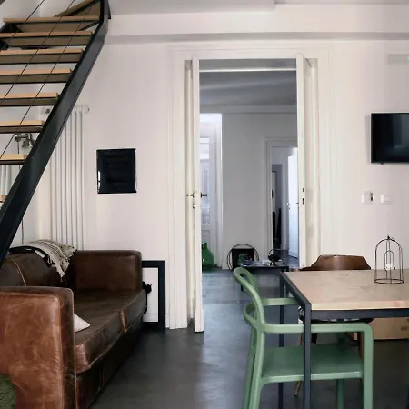 Apartamento Minimal Chic-teatro Massimo Bellini Catania